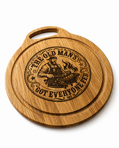 Разделочные доски. Custom Natural Wood Cutting Boards (1 фото из 9)