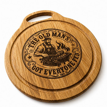 Разделочные доски. Custom Natural Wood Cutting Boards