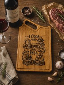 Разделочные доски. Custom Natural Wood Cutting Boards (7 фото из 9)