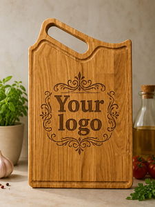 Разделочные доски. Custom Natural Wood Cutting Boards (9 фото из 9)