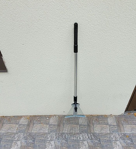 Metall murureha 110cm, piide vahe reguleeritav reha (2 foto / 2)
