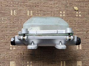 Retro NSVL 1989 seina-/laelamp garaaz kelder esik (2 foto / 3)