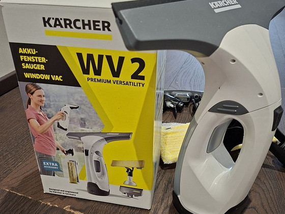 Kärcher WV2 aknapesur