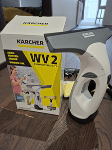 Kärcher WV2 aknapesur (1 foto / 5)