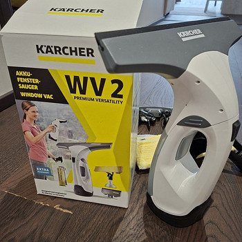 Стеклоочиститель Kärcher WV2