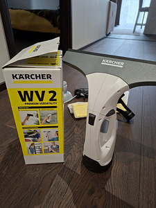 Kärcher WV2 aknapesur (2 foto / 5)