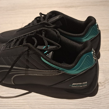 Puma vabaaja jalatsid nr. 42,5