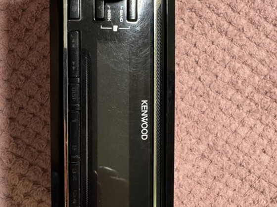 Автомагнитола Kenwood