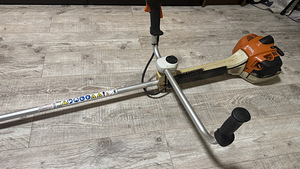 Põõsalõikur (trimmer) (4 foto / 4)