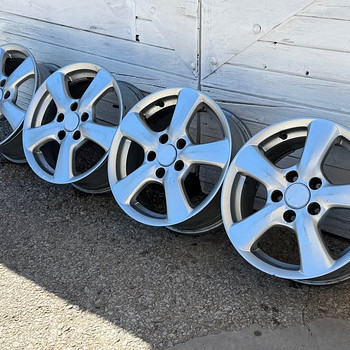 5x114,3 R16 Honda Civic оригинальные литые диски