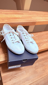 Tommy Hilfiger кеды, размер 37 (2 фото из 5)