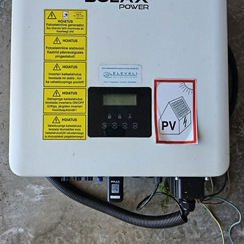 Инвертор SolaX X3-Hybrid-15.0-D