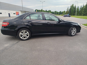 MB W212 (2 фото из 8)