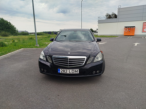 MB W212 (3 фото из 8)