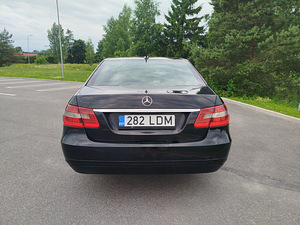 MB W212 (4 фото из 8)
