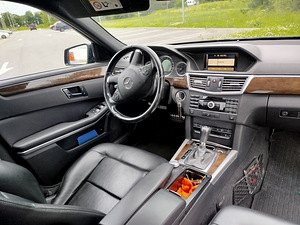 MB W212 (6 фото из 8)