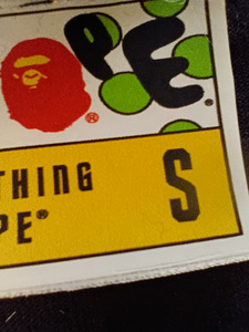 Футболка Bape (3 фото из 3)