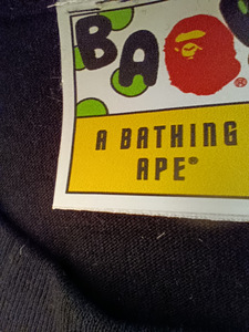 Футболка Bape (2 фото из 3)