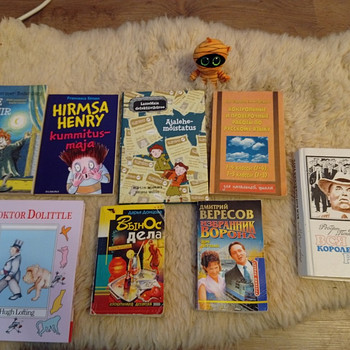Книги для взрослых и детей