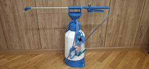 Professionaalne pihusti Kwazar Orion Super Cleaning P (2 foto / 5)