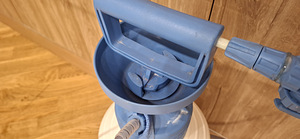 Professionaalne pihusti Kwazar Orion Super Cleaning P (3 foto / 5)