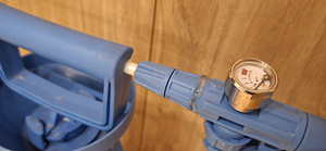Professionaalne pihusti Kwazar Orion Super Cleaning P (4 foto / 5)