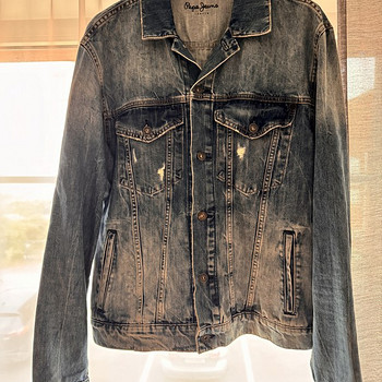 Джинсовая куртка PEPE JEANS