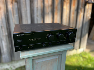Pioneer A-449 stereovõimendi (1 foto / 4)