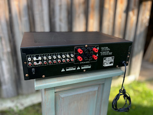 Pioneer A-449 stereovõimendi (2 foto / 4)