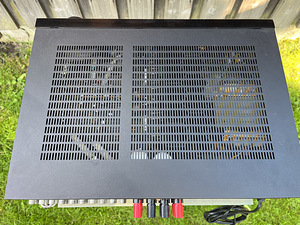 Pioneer A-449 stereovõimendi (4 foto / 4)