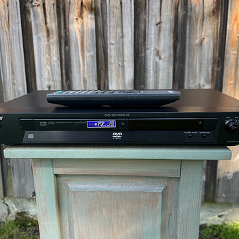 Sony dvp-ns405