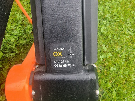 INOKIM OX SUPER.