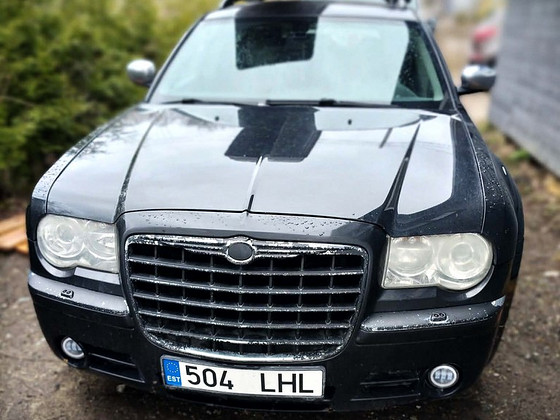 Chrysler 300c