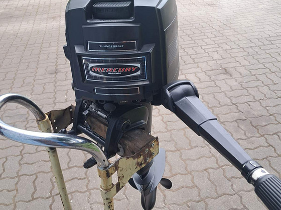Mootor mercury 7.5