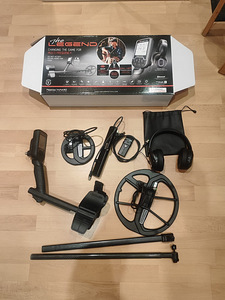 Металлоискатель Nokta Legend (3 фото из 4)