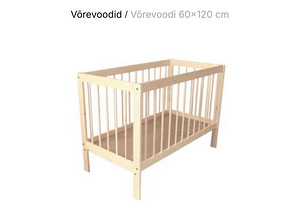 Lastevoodi 60x120 (1 foto / 4)