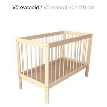 Lastevoodi 60x120