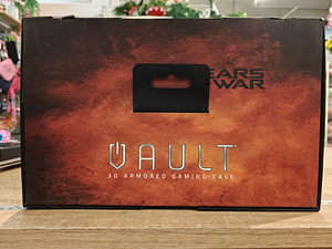 Calibur11 Xbox 360 slim 3D бронированный чехол Gears of War (2 фото из 6)
