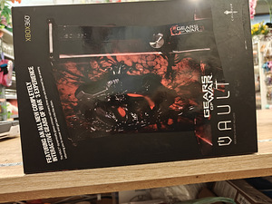 Calibur11 Xbox 360 slim 3D бронированный чехол Gears of War (3 фото из 6)