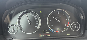 BMW 520D (11 foto / 11)