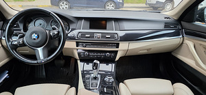BMW 520D (6 foto / 11)