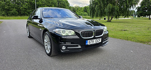 BMW 520D (2 foto / 11)