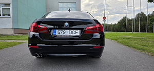 BMW 520D (3 foto / 11)