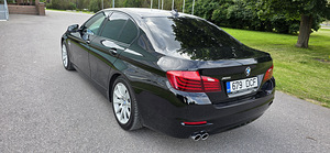BMW 520D (4 foto / 11)