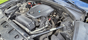 BMW 520D (10 foto / 11)