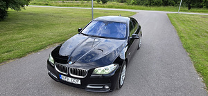 BMW 520D (1 foto / 11)