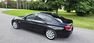 BMW 520D (5 foto / 11)
