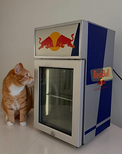 Red bull külmik (1 foto / 1)