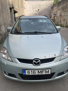 Mazda 5 (2 фото из 15)