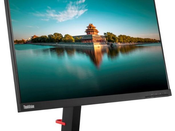 LENOVO P27Q QHD 1440P IPS MONITOR 4MS 27"